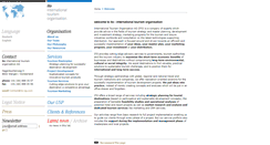 Desktop Screenshot of ito-ag.com